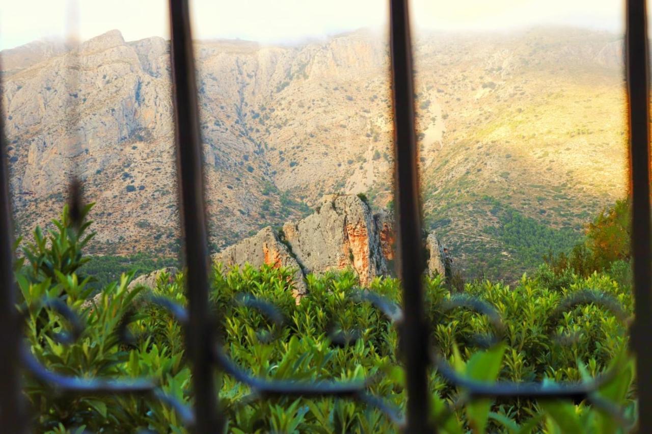 La Caseta เบนิมานเต ภายนอก รูปภาพ